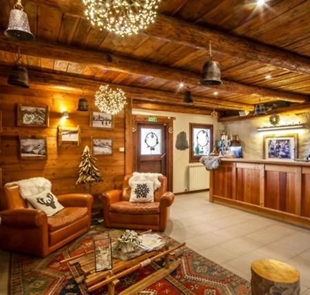 Chalet Faure Sauze D'Oulx Luaran gambar