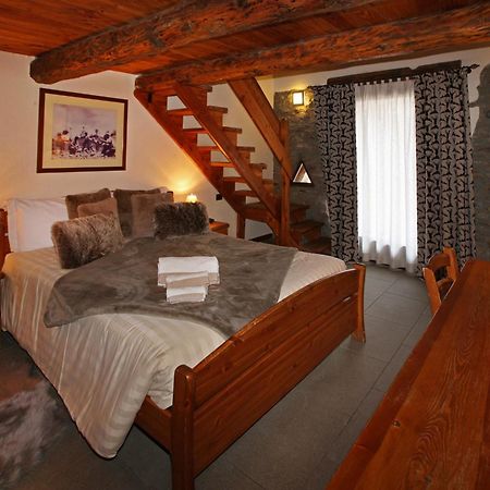 Chalet Faure Sauze D'Oulx Luaran gambar