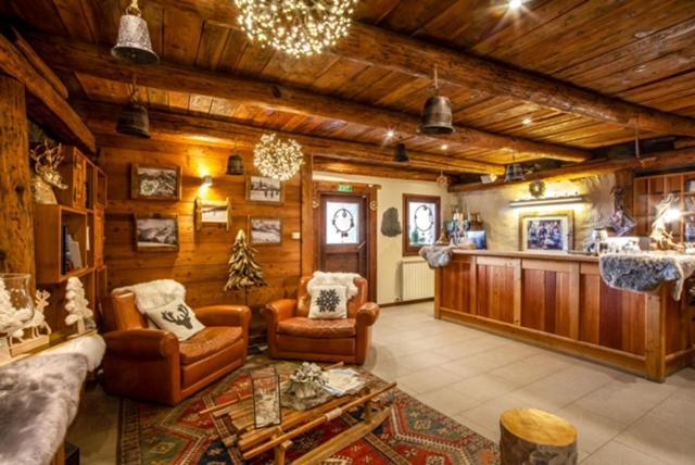 Chalet Faure Sauze D'Oulx Luaran gambar