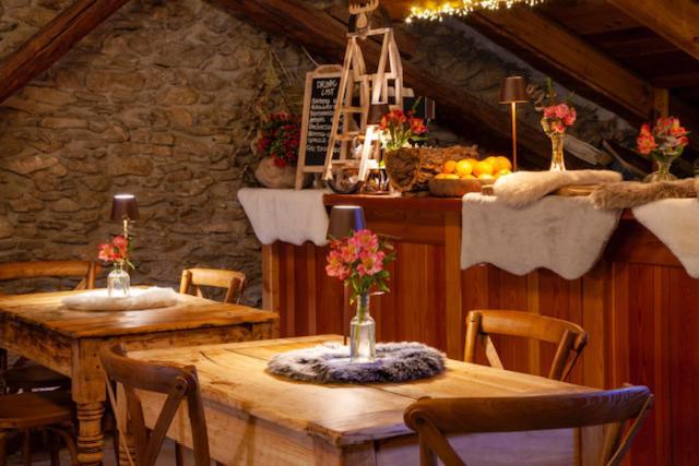 Chalet Faure Sauze D'Oulx Luaran gambar