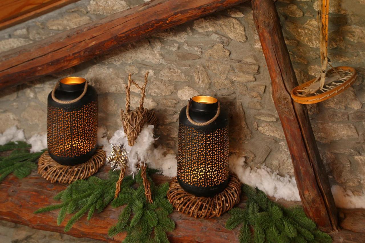 Chalet Faure Sauze D'Oulx Luaran gambar