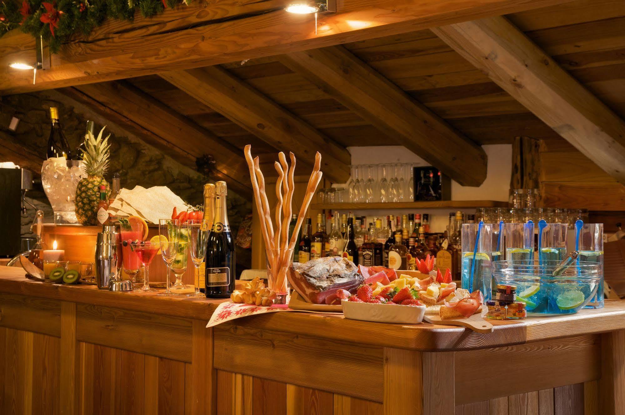Chalet Faure Sauze D'Oulx Luaran gambar