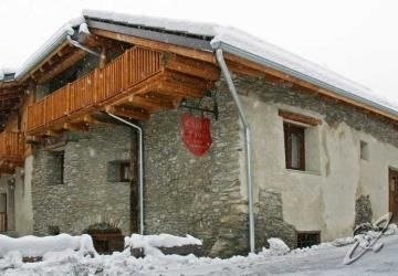 Chalet Faure Sauze D'Oulx Luaran gambar